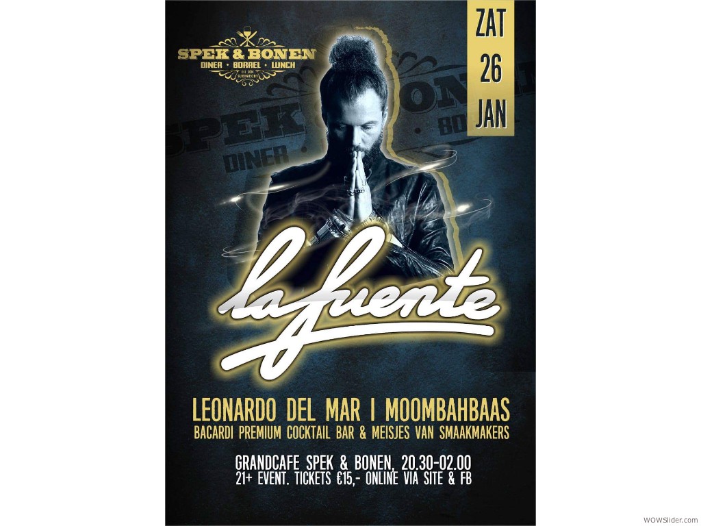 26012019_LaFuente&Friends